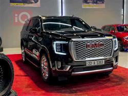 جي ام سي يوكون